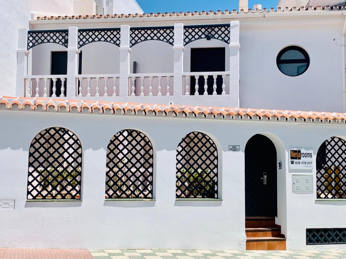 Nerjarooms Exterior foto